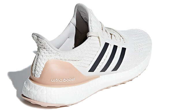 Кроссовки ультрабуст 4.0 Adidas, красный — фото 4
