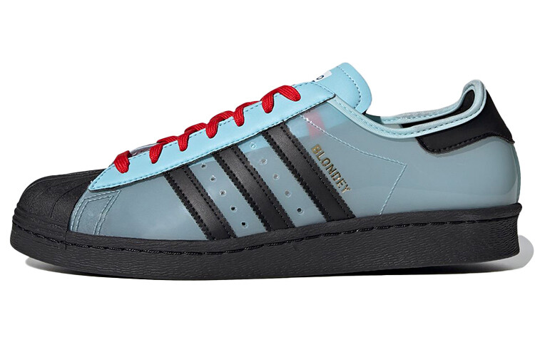 

Кроссовки Adidas Originals Superstar Blondey McCoy Starlight Blue