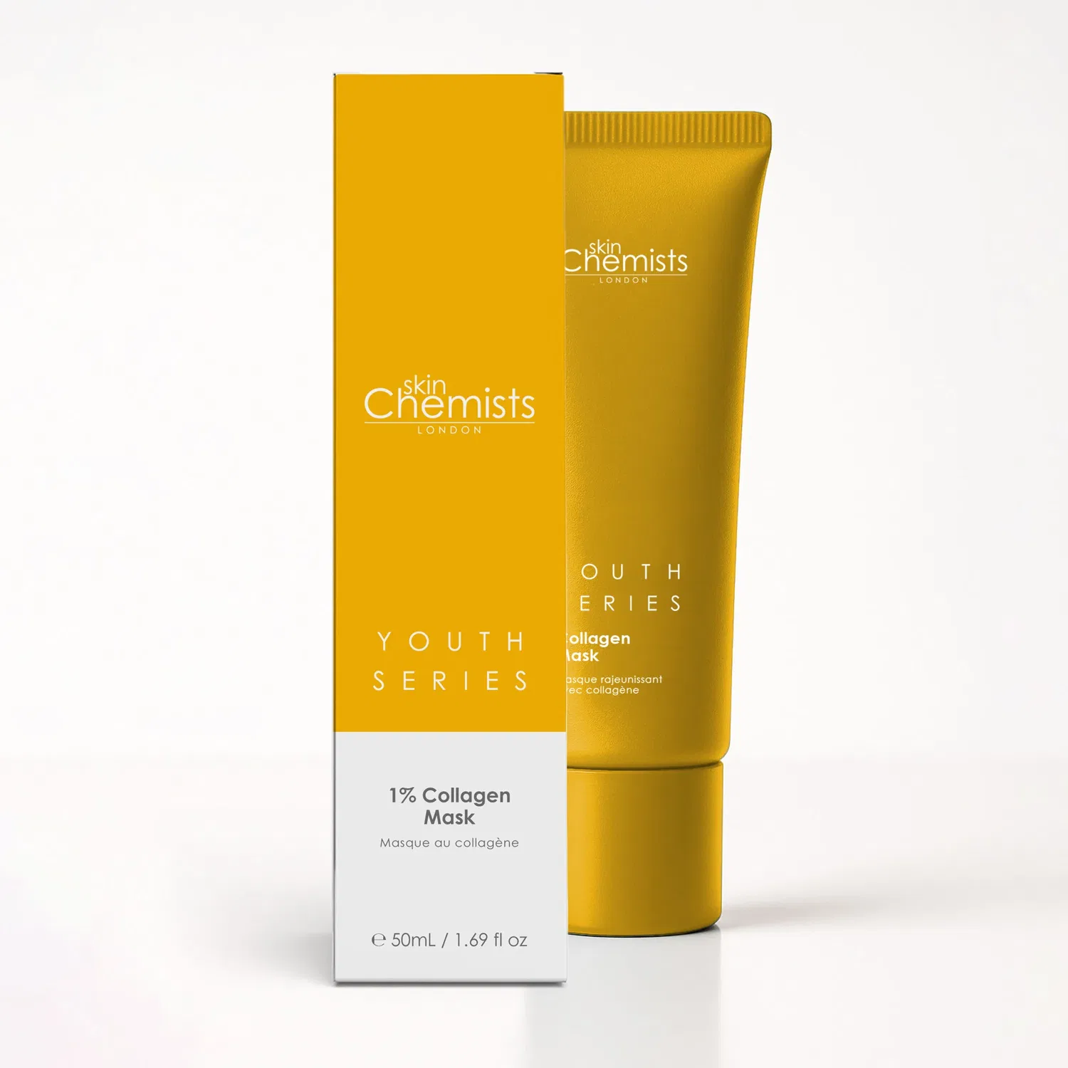 Маска для лица Skinchemists — С коллагеном Akazien-Kollagen, 50 мл