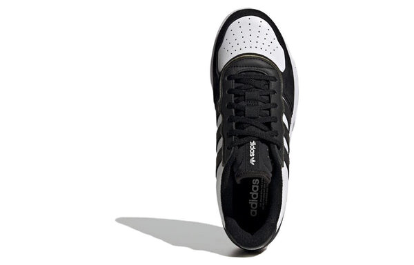 Кроссовки оригинальные кроссовки Courtic Adidas, белый — фото 4