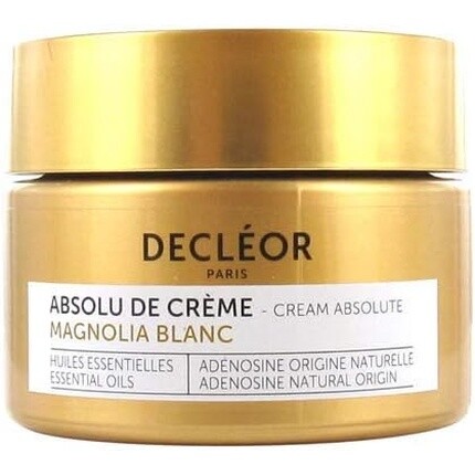 

DecleOr Крем Абсолют Белая Магнолия 50мл, Decleor