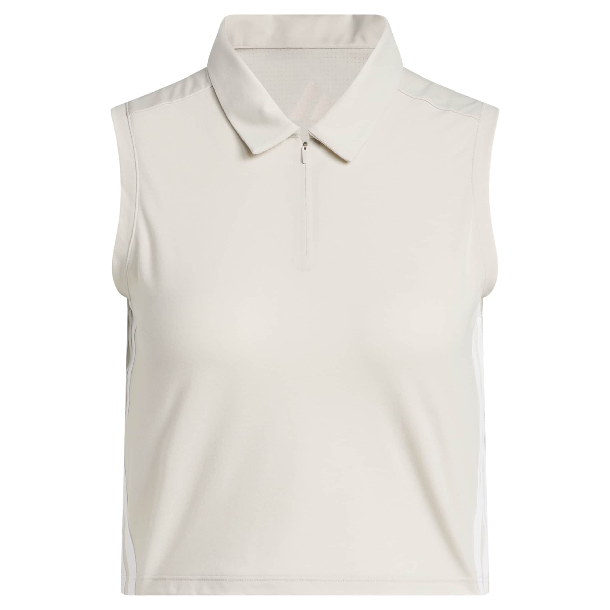 

Adidas Performance Футболка 'Beyond' для занятий спортом в бежевом цвете