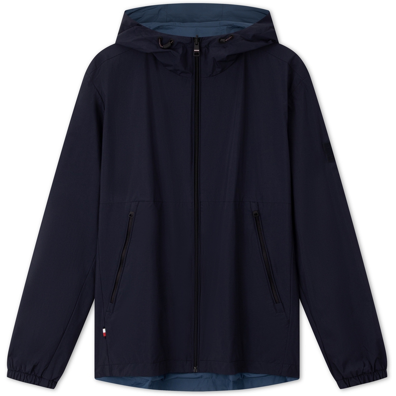 

Tommy Hilfiger Куртка мужская синяя, Navy Blue/Blue DW5