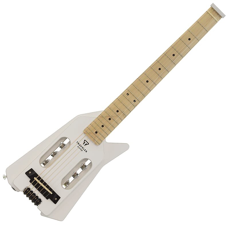 

Акустическая гитара Traveler Guitar EDGE Acoustic-Electric Travel Guitar