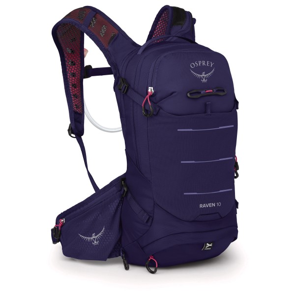 

Женский рюкзак Raven 10 для велосипеда Osprey, Deep Fig