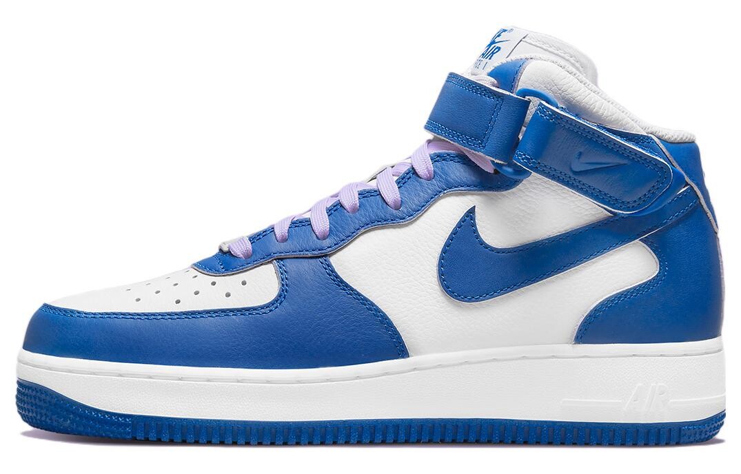 

Кукла Nike Air Force 1 Mid Military Blue (W), Серый, Кукла Nike Air Force 1 Mid Military Blue (W)