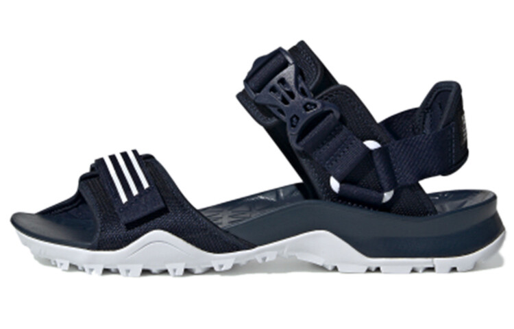 

ULT Beach Sandals Men Белый/Королевский синий/Папоротниковый зеленый Adidas
