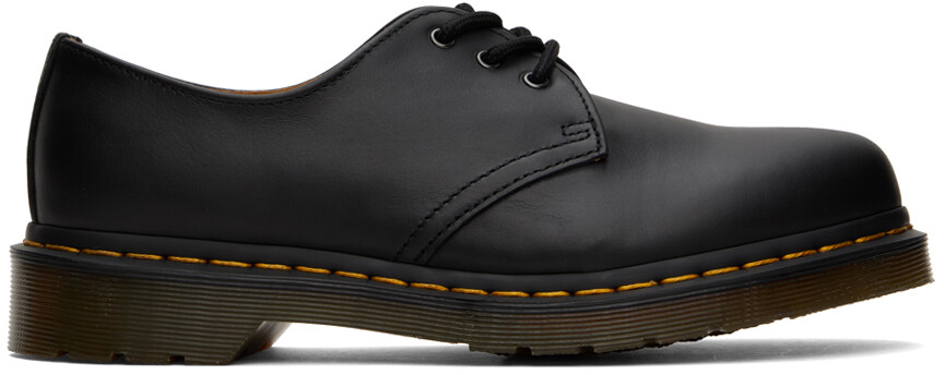 

Черные оксфорды 1461 Dr. Martens, Черный, Черные оксфорды 1461 Dr. Martens