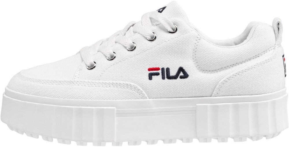 

Кроссовки Fila Sandblast C Women, белый