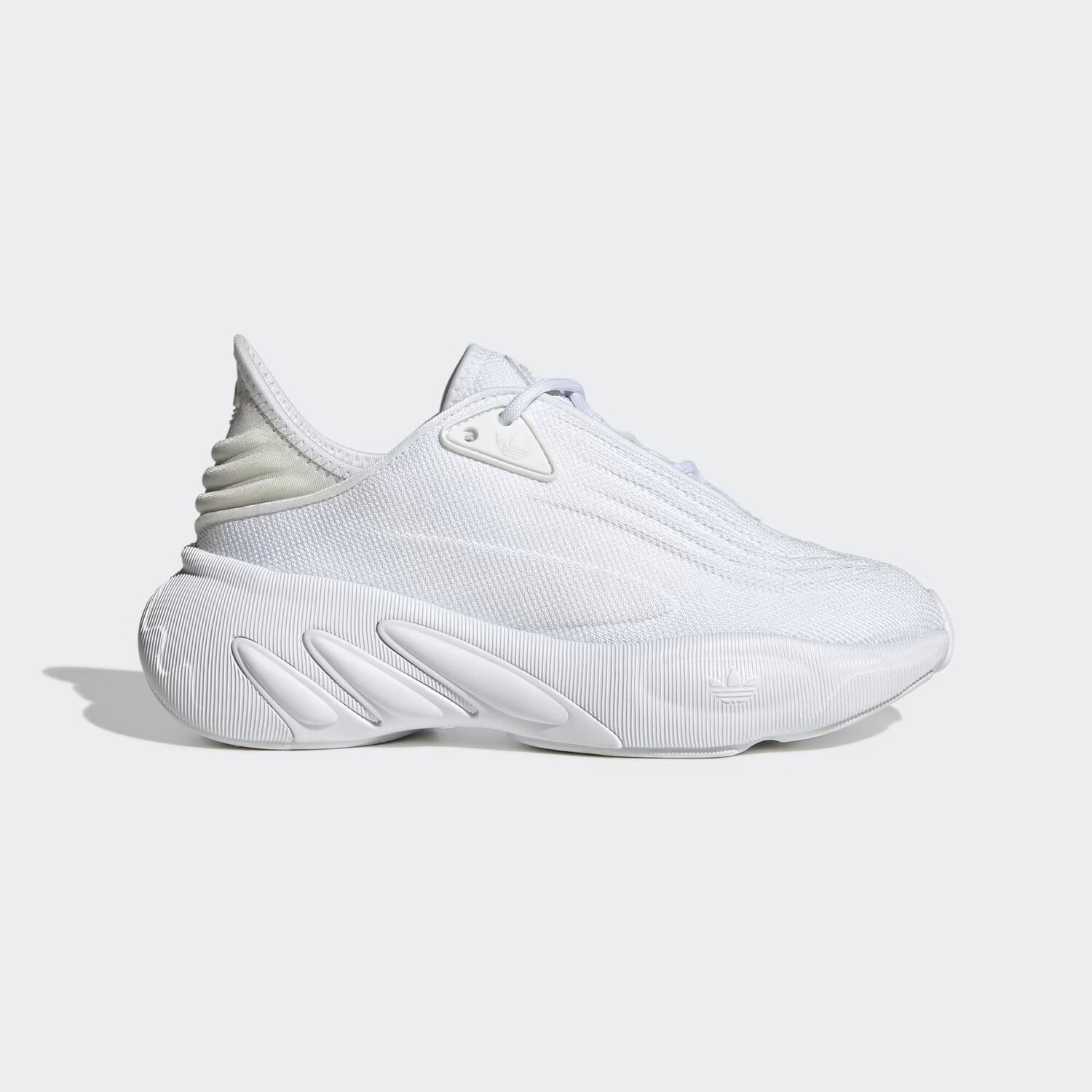 

Кроссовки Adifom SLTN Adidas, цвет Cloud White/Cloud White/Dash Grey