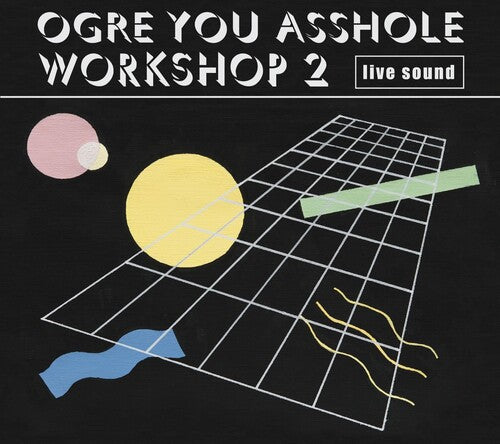 

CD диск Ogre You Asshole: Workshop 2