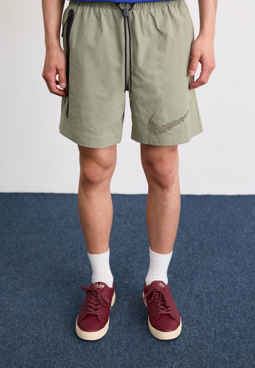

Шорты TECH Nike Sportswear, хаки