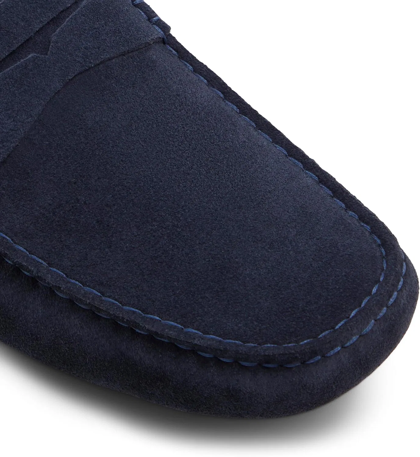 Лоферы Brooks Brothers, Navy — фото 4