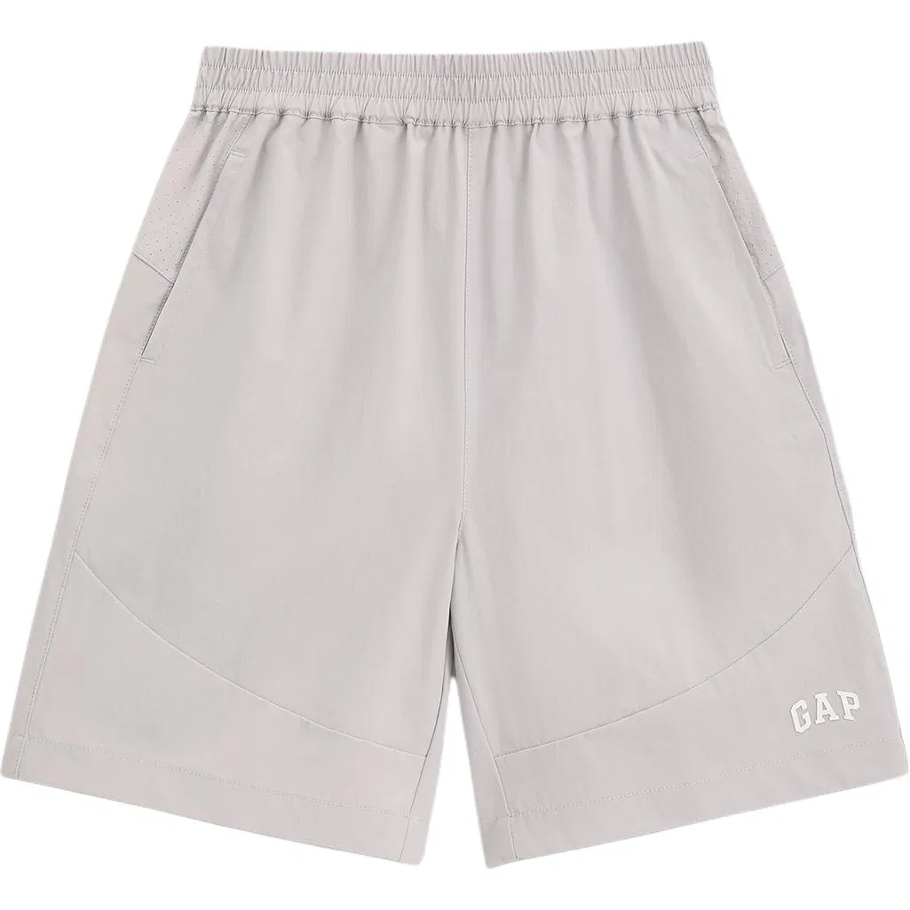 Шорты детские Gap Moderate Marine Blue — фото 3