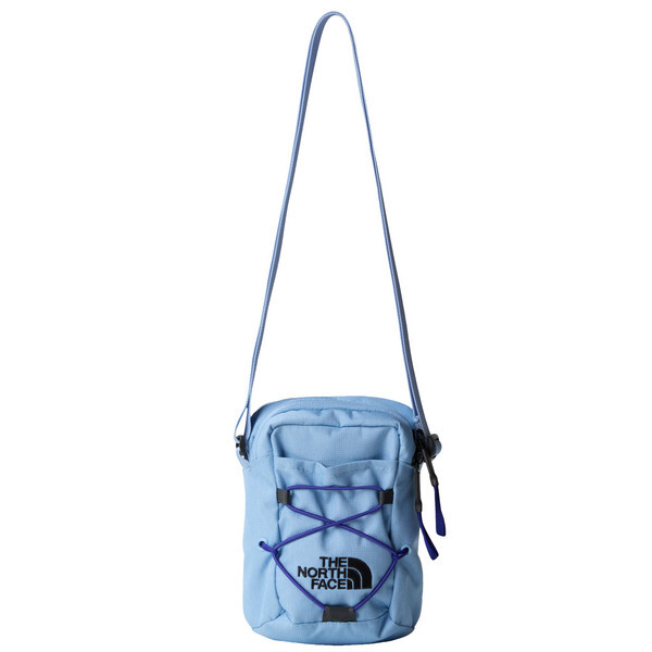 

Сумка The North Face, цвет Steel Blue Dark Heather