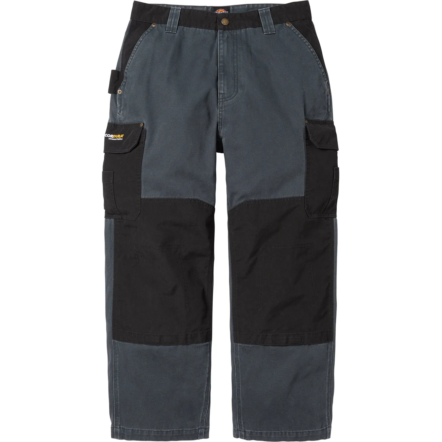 Брюки карго Dickies FW25 WEEK4 Cordura Supreme, синий — фото 4