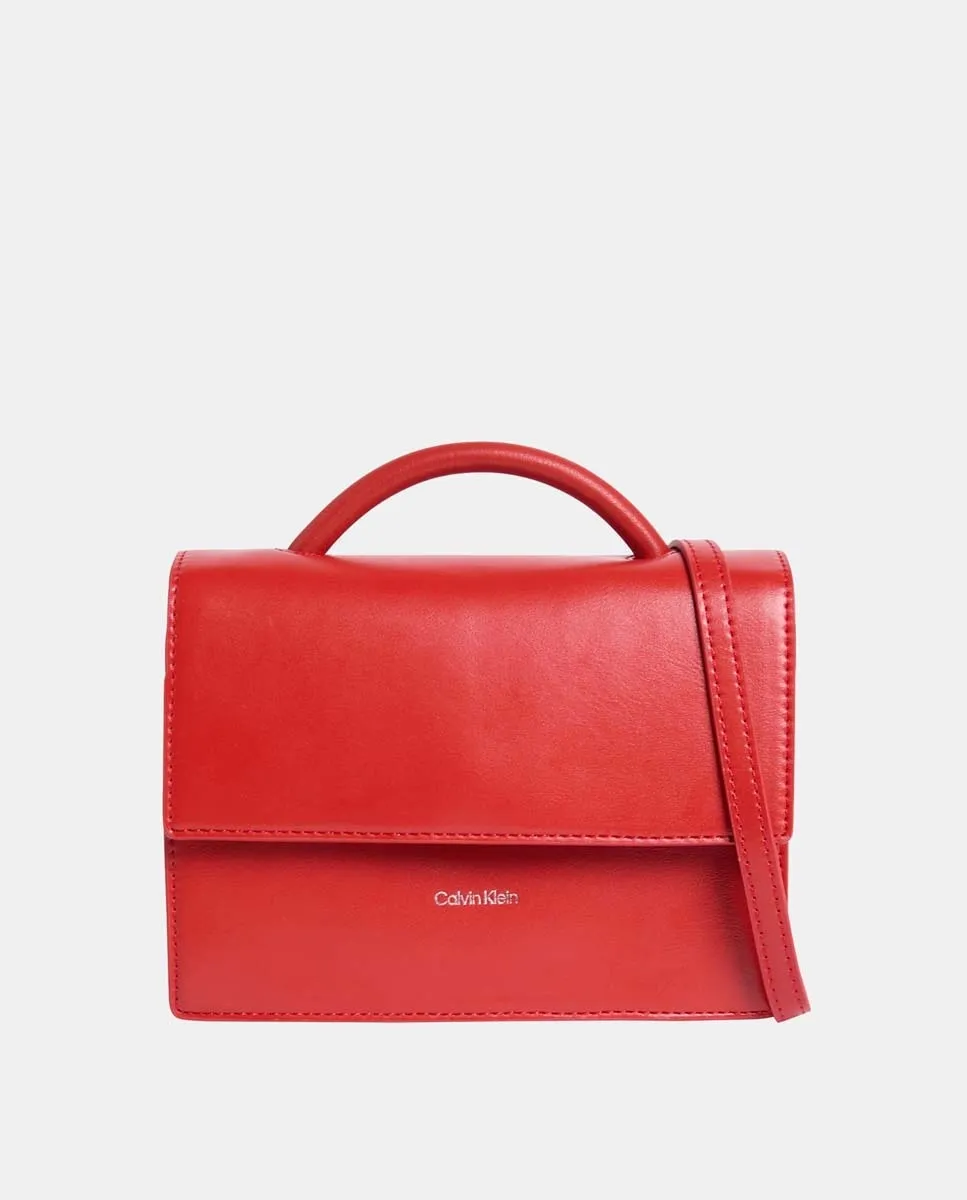 

Сумка через плечо Calvin Klein, красный