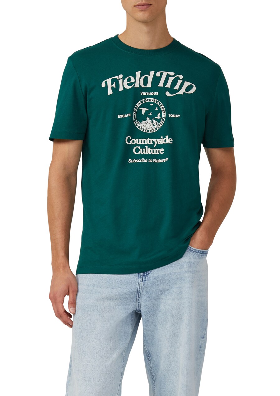 

Футболка s.Oliver, Fir