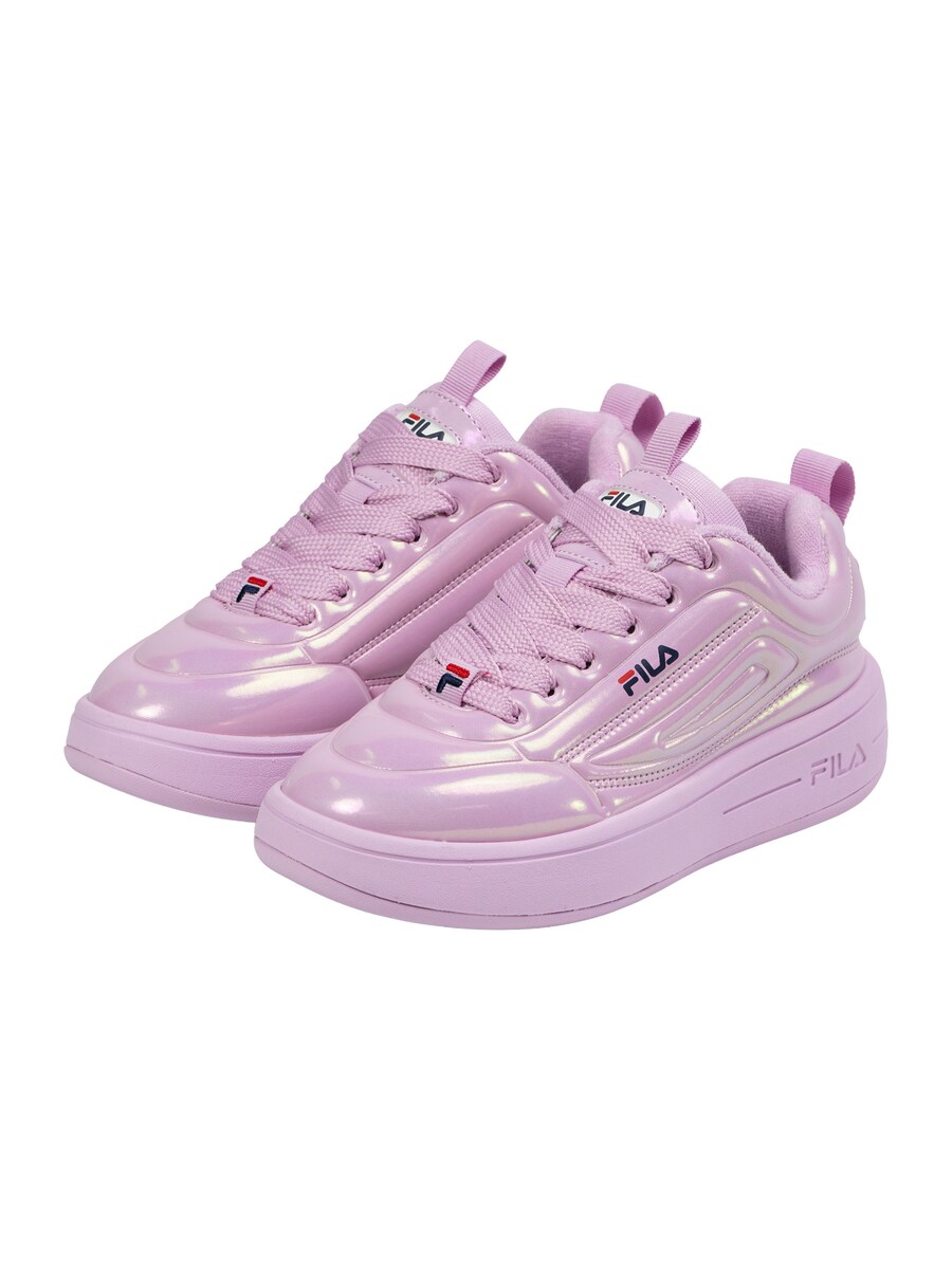 Кроссовки FILA Superbubble, Plum — фото 3