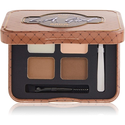 

LAGIRL Inspiring Brow Kit Средний L.A. Girl