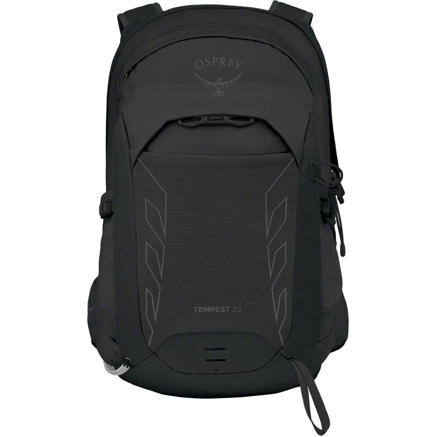 

OSPREY Горный рюкзак женский нейлон черный, Black