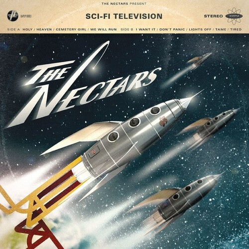 

Виниловая пластинка Nectars: Sci-Fi Television