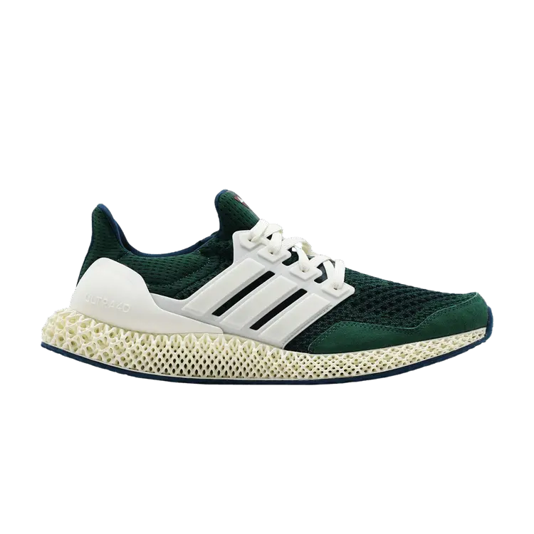 

Кроссовки Packer Shoes x adidas Ultra 4D 2.0 Consortium 'Green' Sample