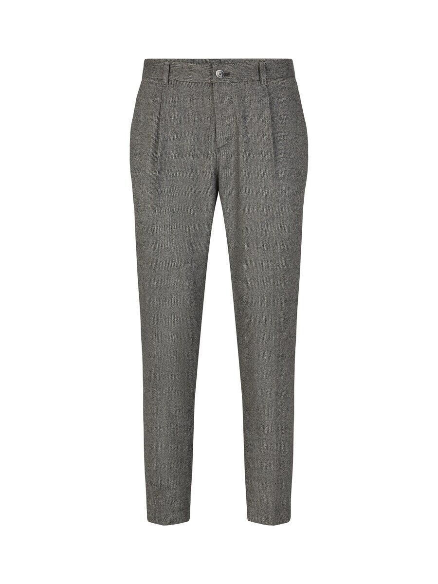 

Костюмные брюки JOOP! Loose fit Pleated Pants Lester, антрацит