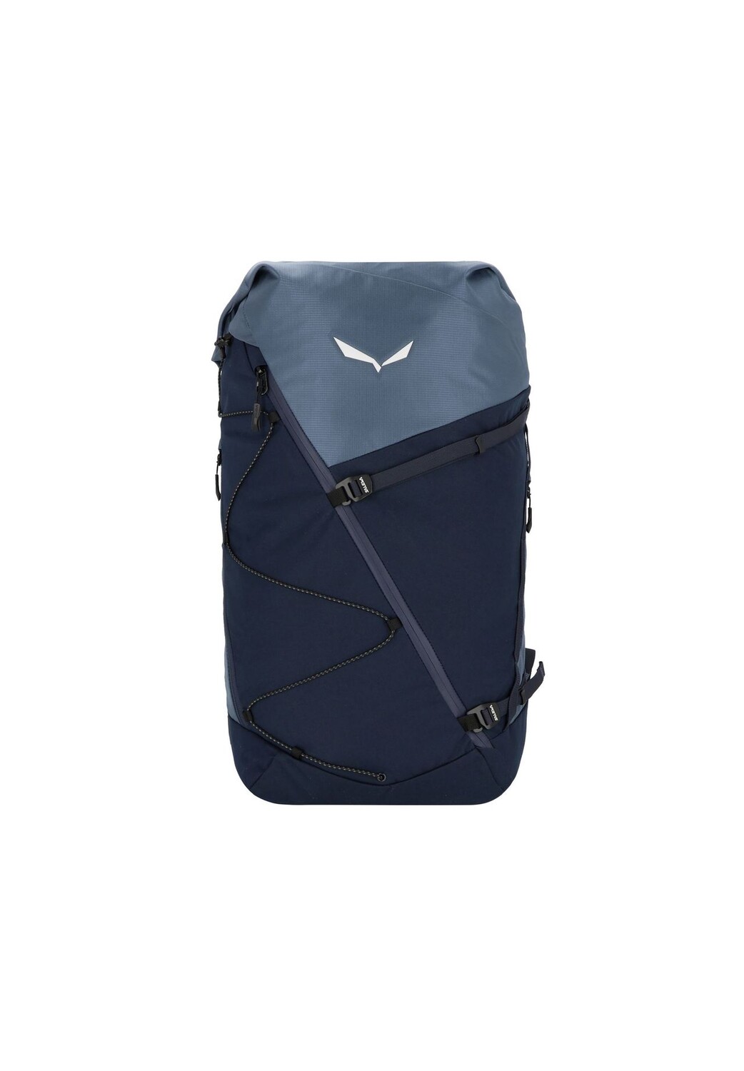 

Рюкзак Puez 40+5 63 см SALEWA, цвет Navy Blazer Java Blue