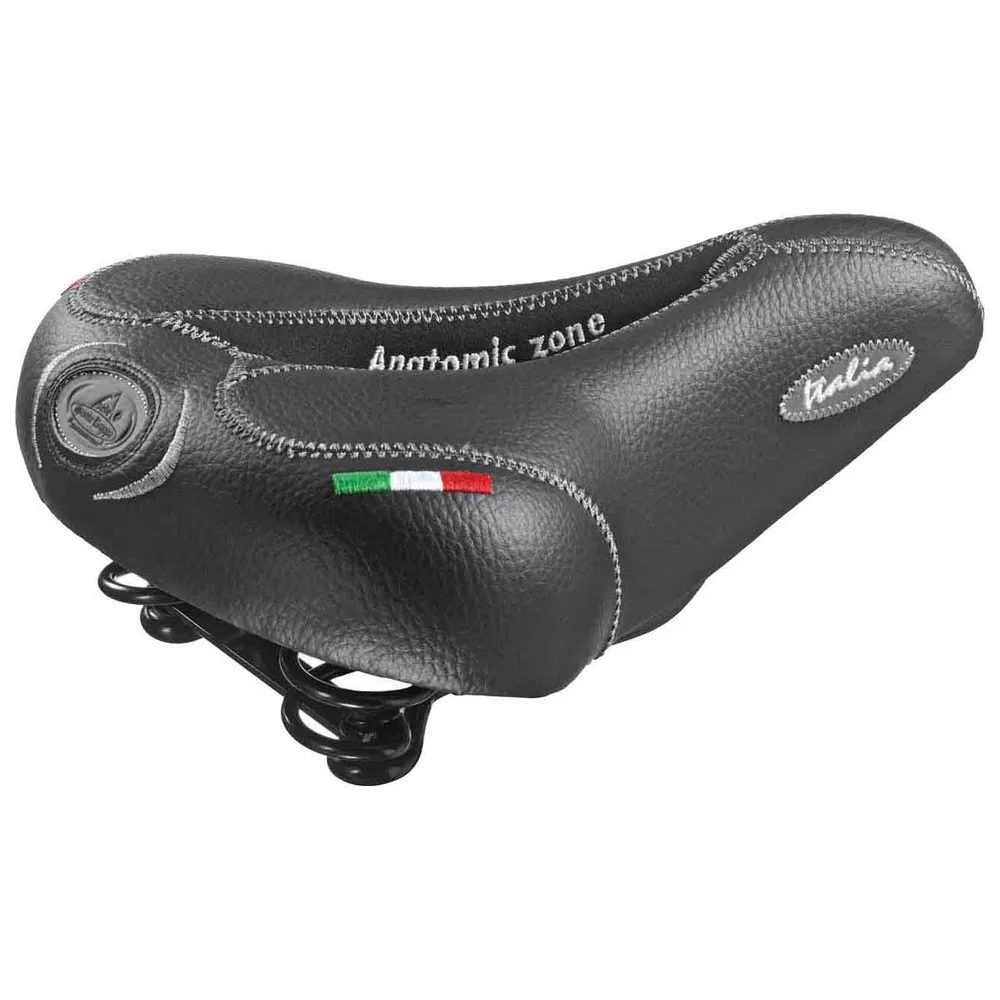 

Седло Selle Montegrappa Venus, черный