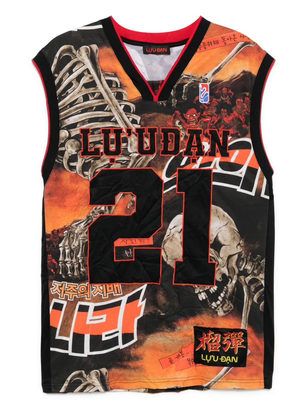

Жилет B Ball LD LỰU ĐẠN, черный