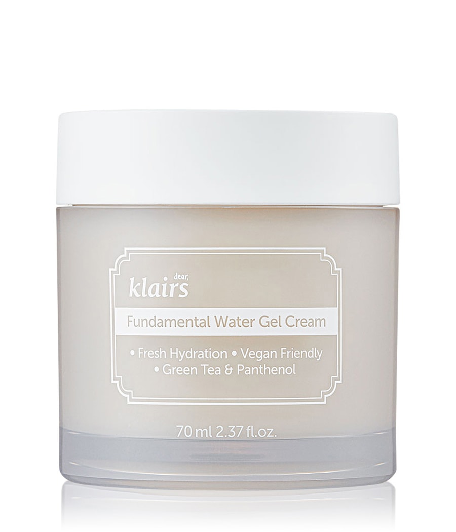 

Крем для лица Klairs Fundamental Water Gel Cream, 70 ml
