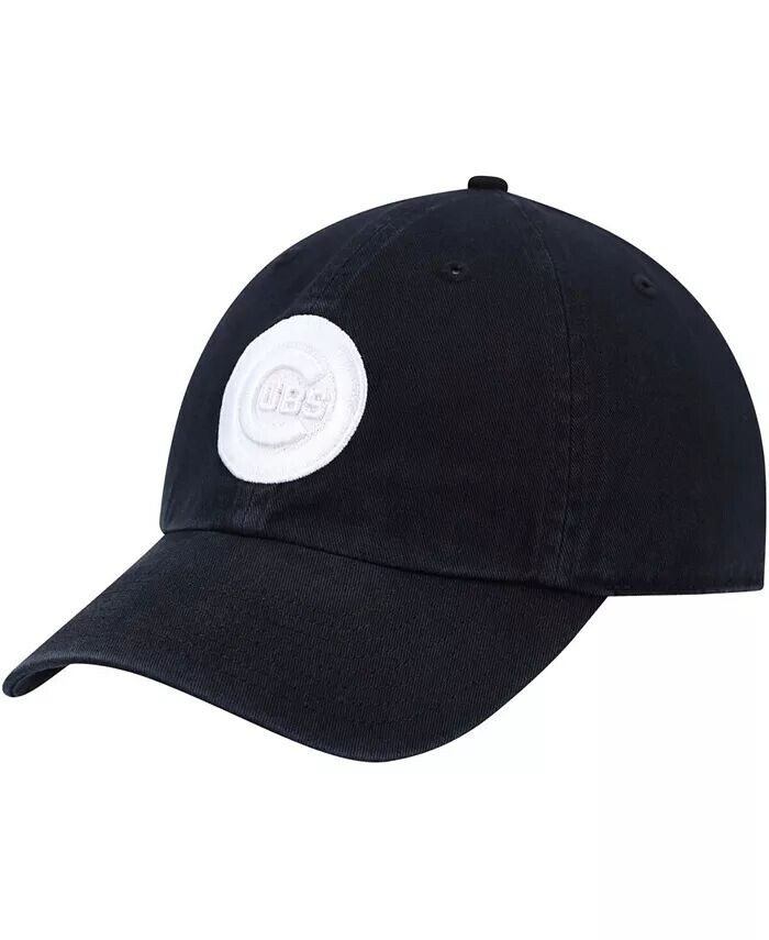 

Мужская черная бейсболка Chicago Cubs Challenger Adjustable '47 Brand