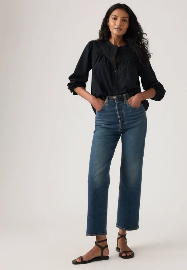 Джинсы прямого кроя с прямыми штанинами и щиколоткой Levi'S, Analyze This Lightweight — фото 4