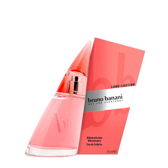 Туалетная вода для женщин, 50 мл Bruno Banani, Absolute Woman — фото 3