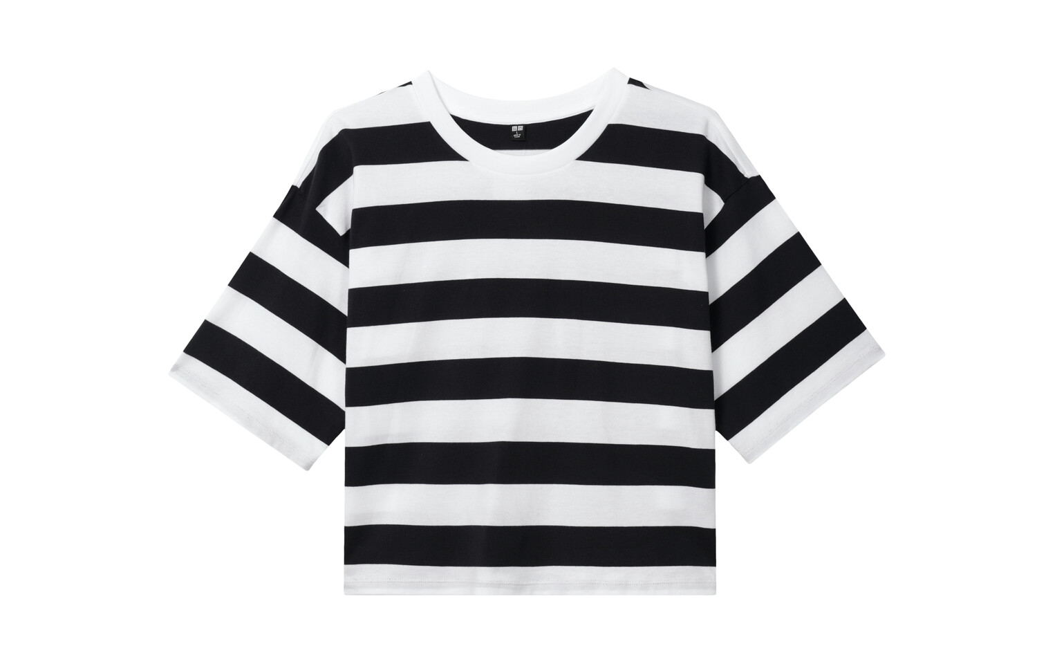 

Футболка женская Uniqlo, темно-синий