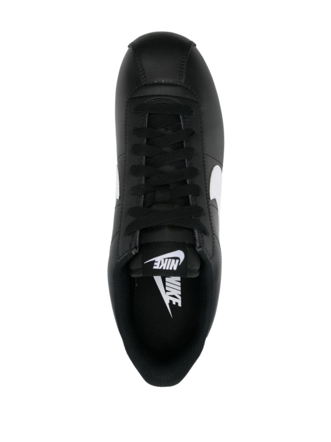 Кроссовки Cortez Nike, черный — фото 4