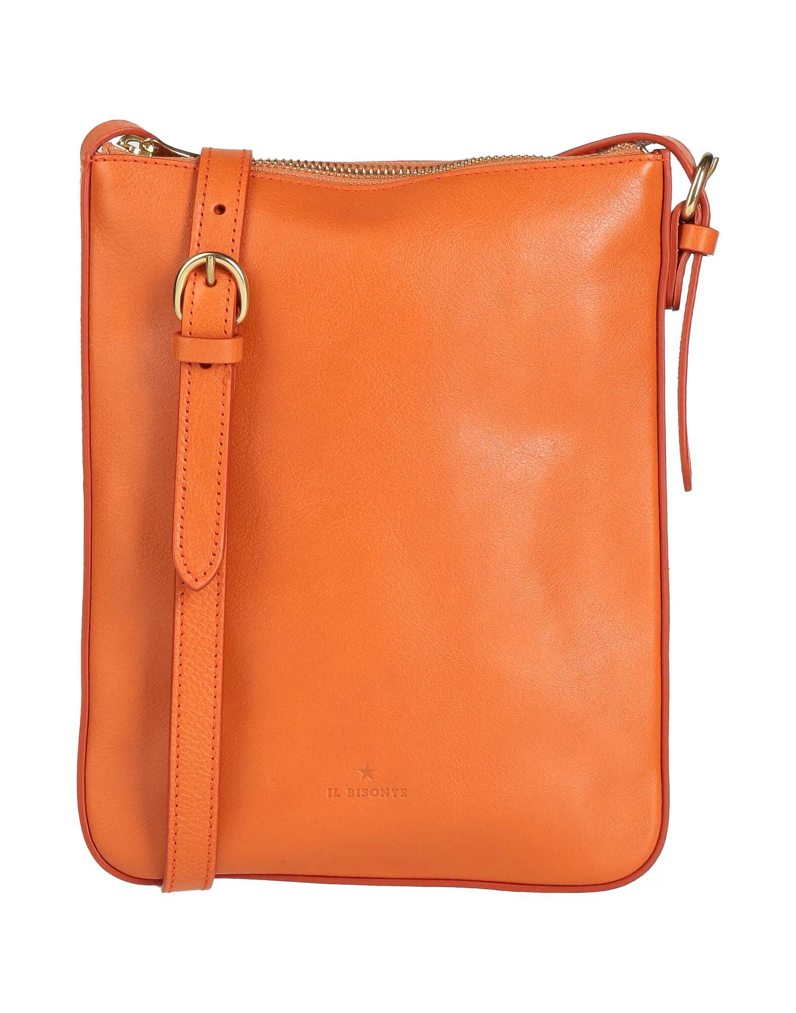 

Сумка через плечо Il Bisonte, желтовато-коричневый