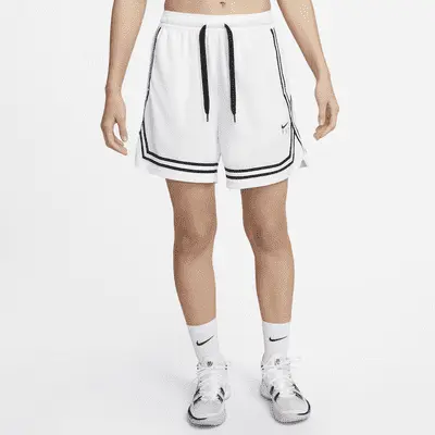 

Шорты Nike Fly Crossover, белый/черный