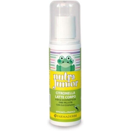 

Nutra Junior лосьон с цитронеллой Farmaderbe