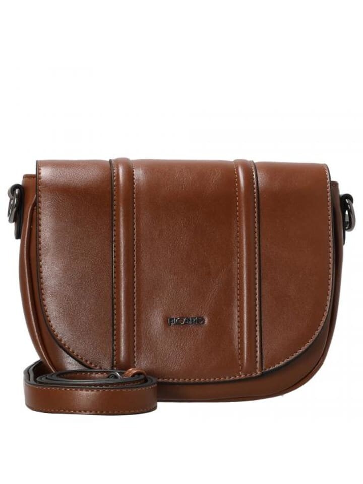 

Наплечная сумка PICARD Tango - Umhängetasche 21 cm, цвет whisky