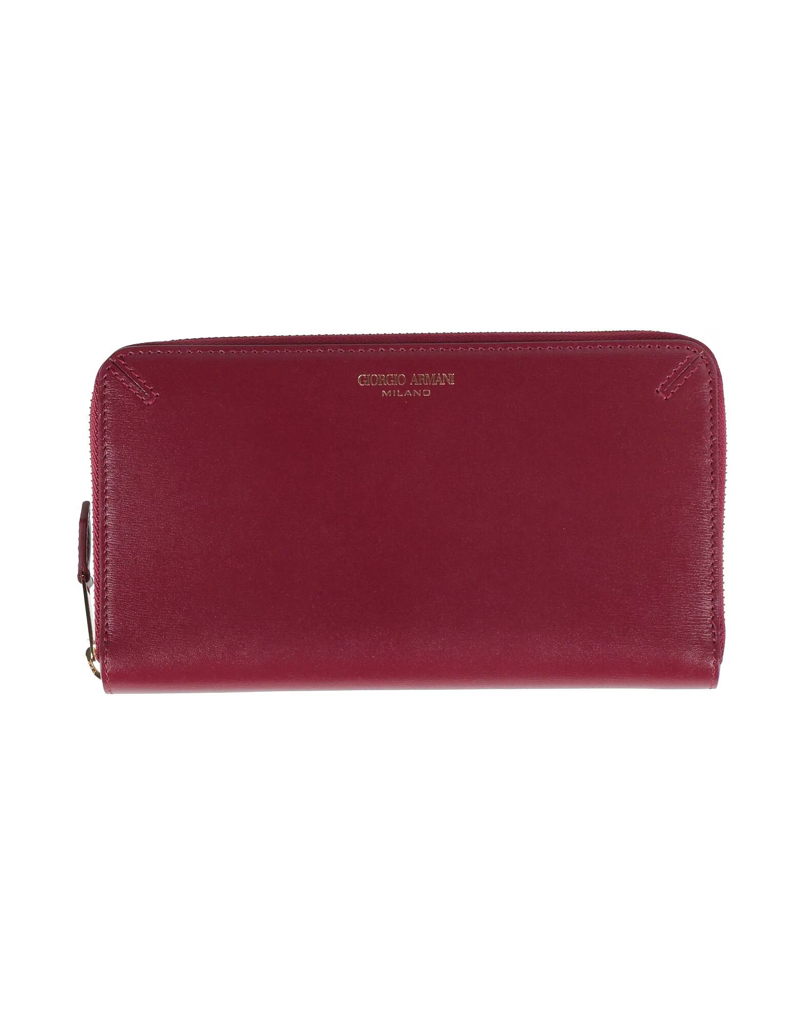 

Кошелек Giorgio Armani, бордовый