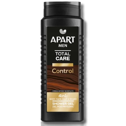 

Apart Men 4-в-1 гель для умывания Total Care 500 мл Dr.Miele Cosmed Group S.A