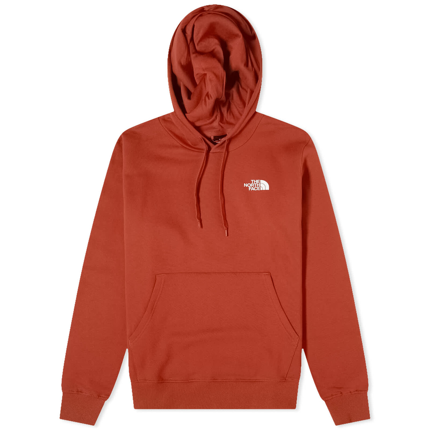

Худи The North Face Seasonal Graphic, цвет Brandy Brown
