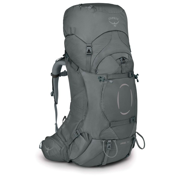 

Женский рюкзак Ariel 55 для треккинга Osprey, серый