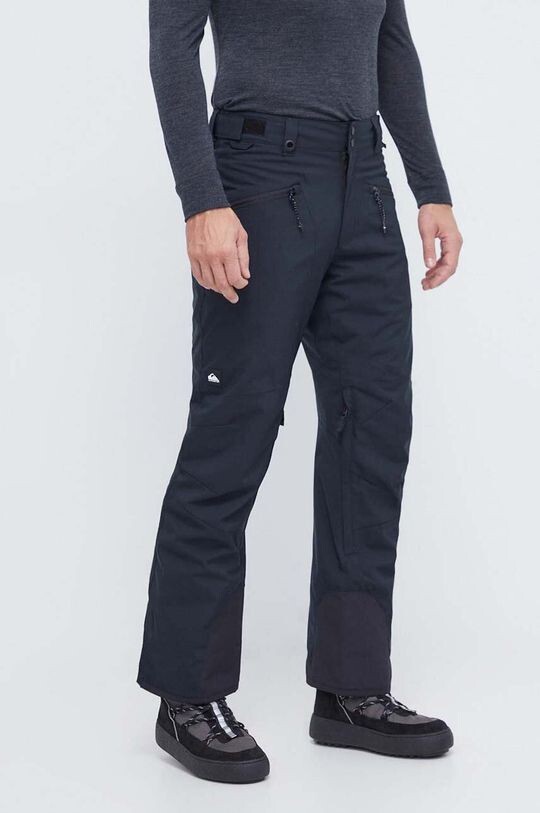 

Крайние брюки Quiksilver, черный
