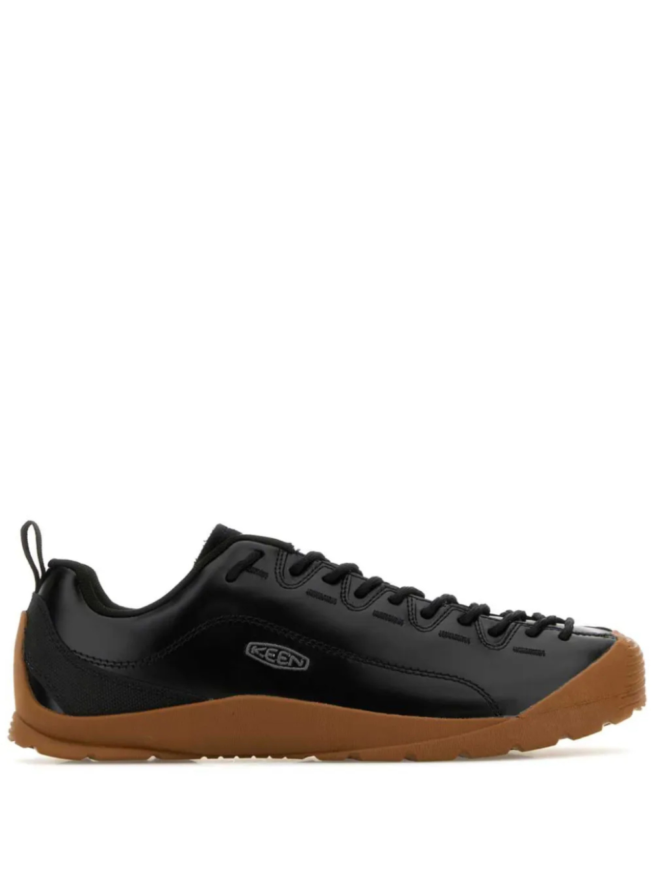 

Кроссовки кожаные KEEN FOOTWEAR, черный