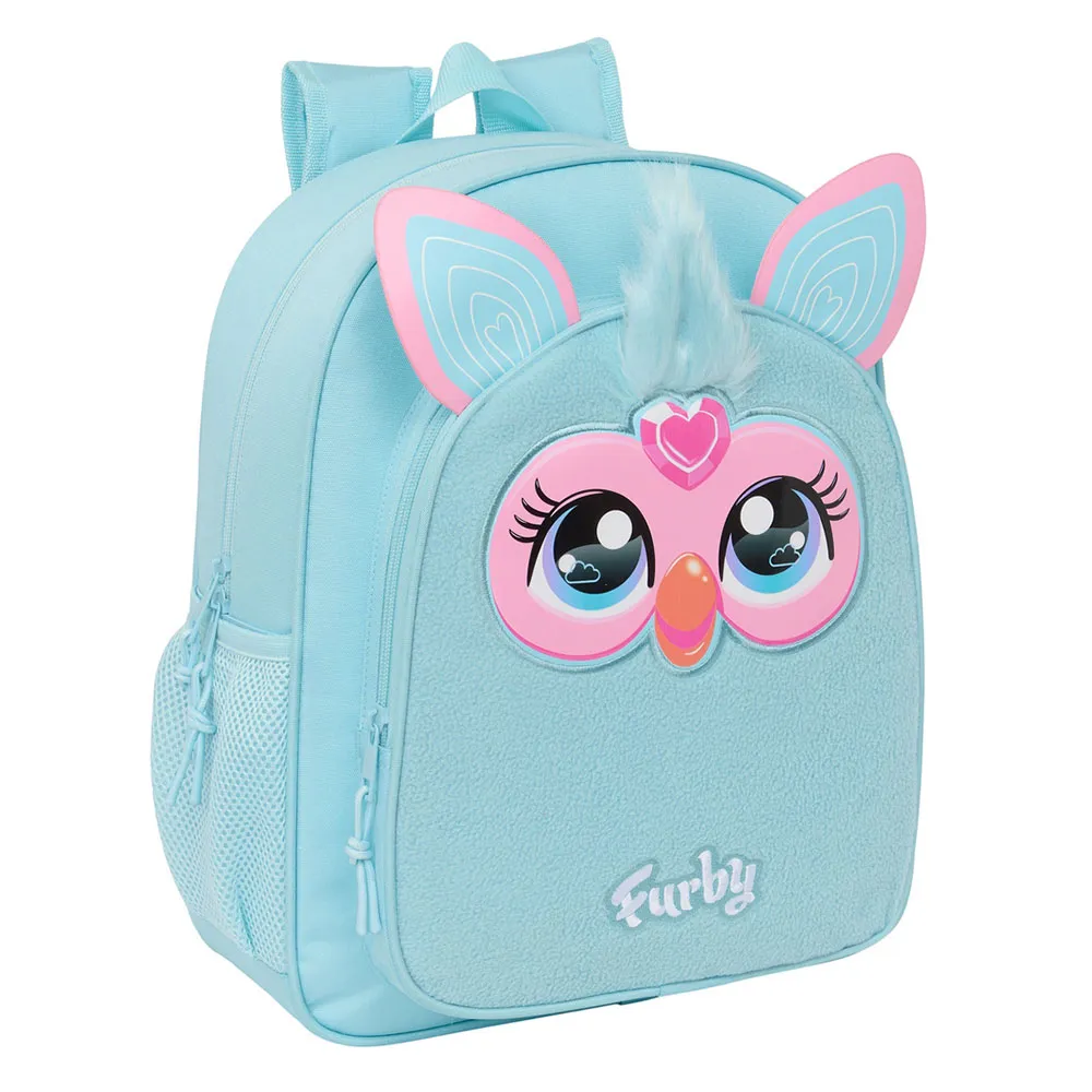 

Рюкзак Safta Furby 15 л 32x43x14 см 612535640, синий