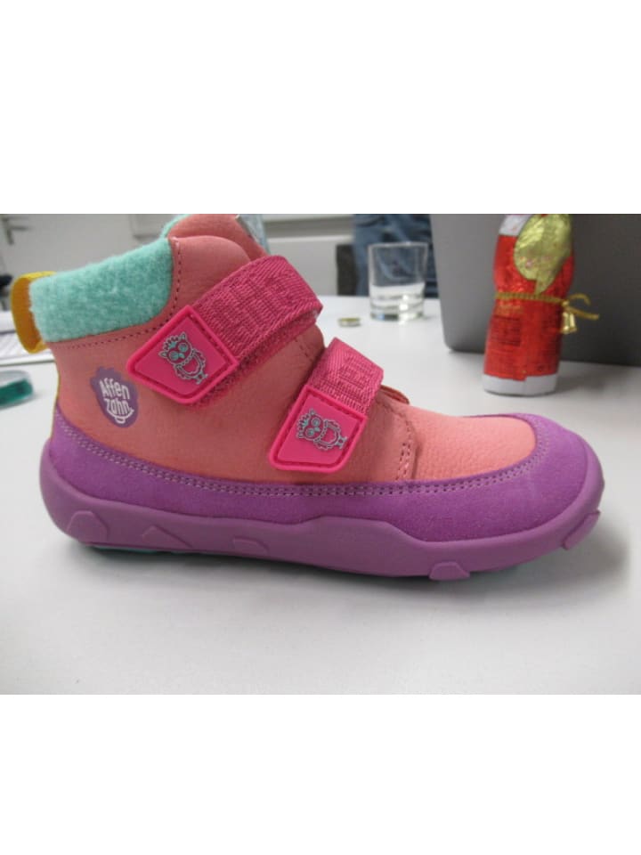 

Низкие кроссовки Affenzahn, розовый