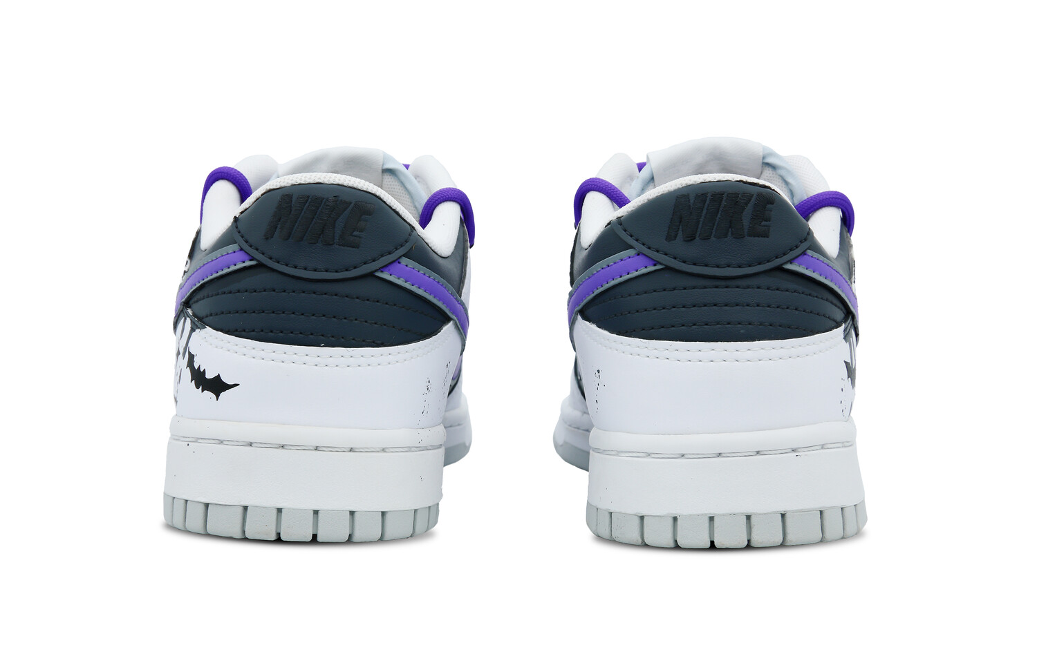 

Мужские кроссовки для скейтбординга Nike Dunk, Dark Violet